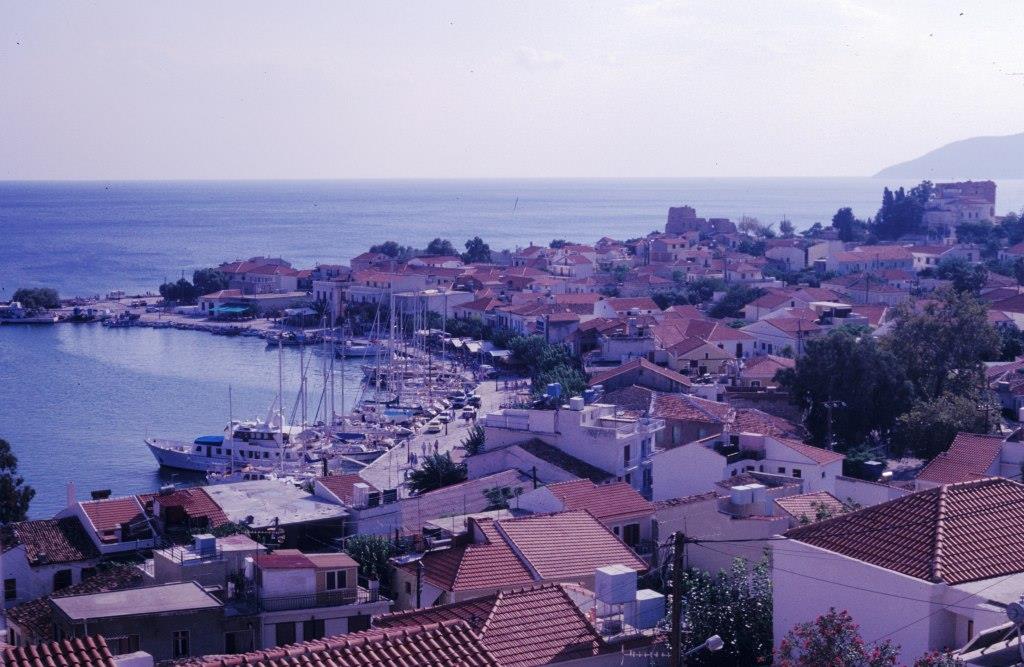Samos - Pythagoreion - 1990